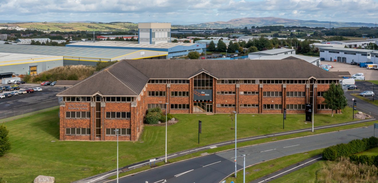 The Beehive  - Office Unit To Let -  The Beehive, Blackburn